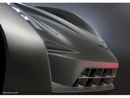 C7 Chevrolet Corvette 2012 yılında satışa sunulacak