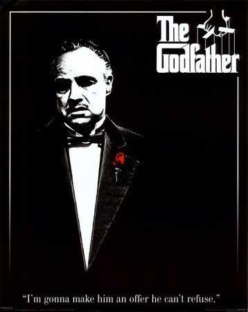 İkinci sırada 1972 yapımı Baba (The Godfather)