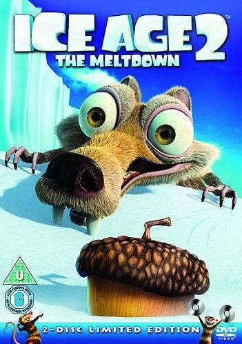 21.Buz Devri 2
Vizyon tarihi: 14.04.06
Vizyonda kaldığı hafta sayısı: 41
Filmi seyreden kişi sayısı: 949,380