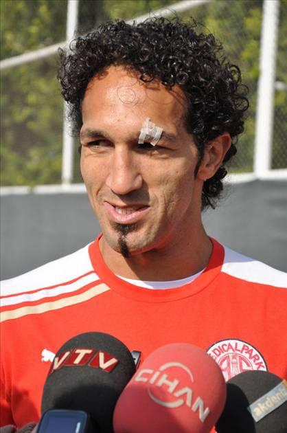Deniz Barış (Antalyaspor)