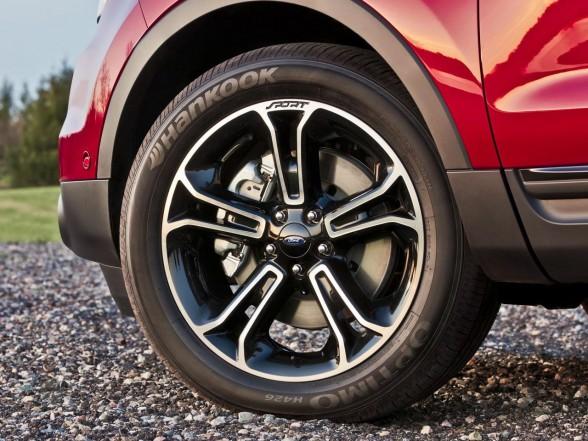 2013 Ford Explorer Sport
