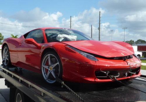 Ferrari 458 Italia