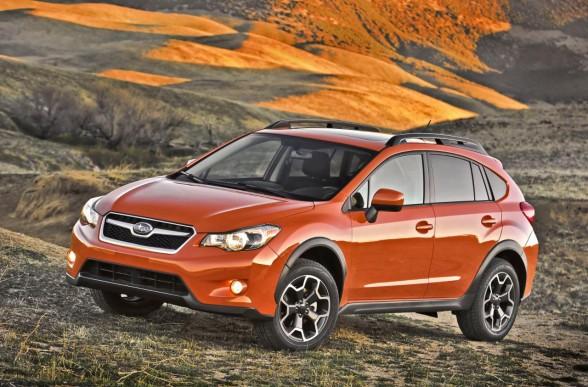 2013 Subaru XV Crosstrek