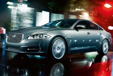 2010 Jaguar XJ tanıtıldı