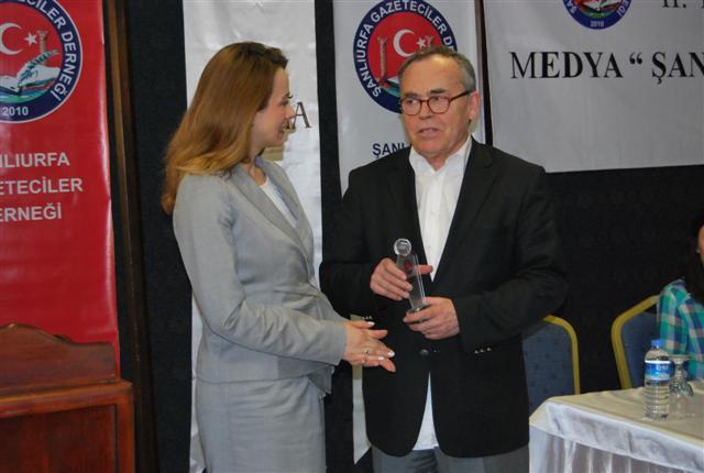 Şanlıurfa Gazeteciler Derneği