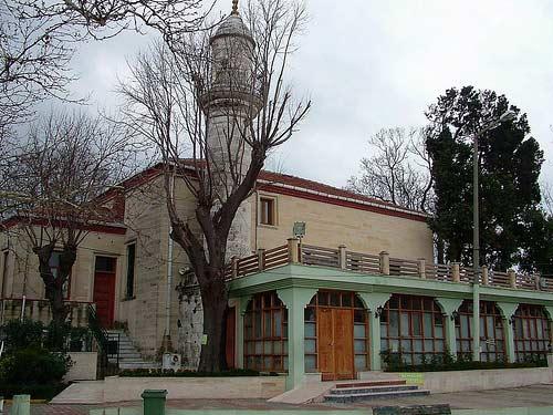 Yuşa Camii