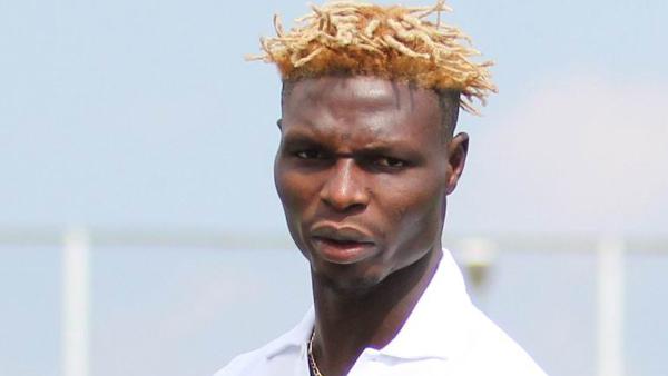 Aristide Bance: Samsunspor - B.Faso