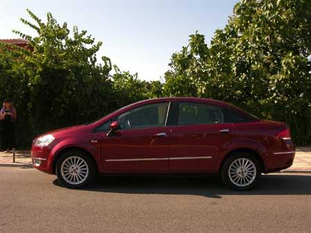 Fiat Linea