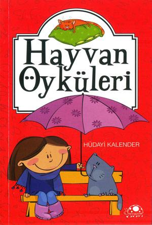 <b>Hayvan Öyküleri - Hüdayi Kalender
Uğurböceği Yayınları</b><br>

Varoluş biçimini düşünmek zorunda olmayan, yaşam yolu hücrelerine işli halde hayat bulan, hareket edebilen hayvanlara bu kitaptaki öykülerle çok farklı açılardan bakabileceksiniz. Her bir öyküyü, defalarca okuyacağınızdan ve bununla kalmayıp; "Şu öyküyü bi okusana, çok acayip gerçekten!" diyerek arkadaşlarınıza da okutacağınızdan eminiz. Bu kitabın sizlere keyifli saatler geçirteceğinden de, yayınevinin ve yazarın kuşkusu yok. <br><br>
Asıl önemlisi, tamamı yaşanmış bu yirmi beş öykü, yeryüzünü ve gökyüzünü paylaştığımız canlı dostlarımıza, çok farklı bir gözle bakmanızı sağlayabilir. Onların başıboş yaratıklar olmadığını, bu olağanüstü hikâyeleri okuduktan sonra, daha iyi anlayacaksınız. 
Kuşlara, ördeklere, tilkilere, çakallara, kedilere köpeklere, yunuslara, sincaplara bakışınız değişecek... Çevrenizdeki hayvanlara bile farklı gözlerle bakmaya başlayabilirsiniz...