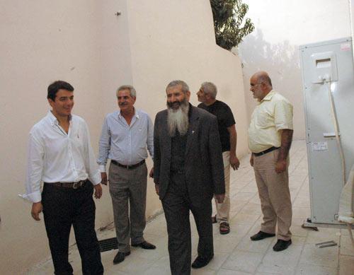 Hatay'ın İskenderun ilçesinde sinema olarak kullanılan tarihi bina kiliseye dönüştürüldü. İskenderun şehir merkezindeki Süryani kilisesi iki yıl süren tadilat çalışmalarının ardından aslına uygun şekilde restore edildi.