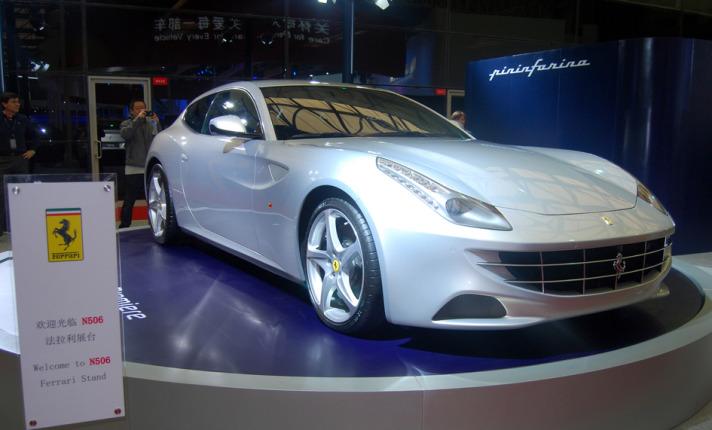 14. Uluslararası Şanghay Otomotiv ve Endüstri Fuarı (Auto Shanghai 2011)