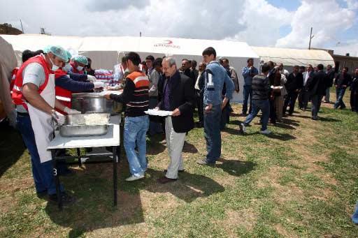 Bilge köyünde 44 kişinin öldüğü saldırı, birçok dramı ve hüznü de beraberinde getirdi. Köyde bir yanda ağıtlar, bir yanda ölüm korkusunun getirdiği göç var.