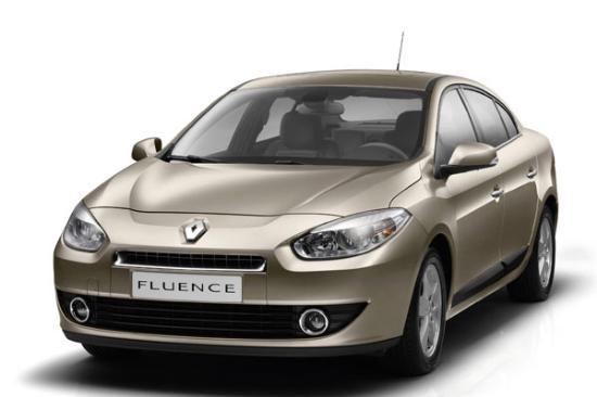 Renault, Türkiye'de üretilip tüm dünyaya satılacak olan Fluence modelini görücüye çıkardı. 110 milyon euro yatırım hedefleyen Renault, Megan'a Fluence'la 'Güle güle' demeye hazırlanıyor.