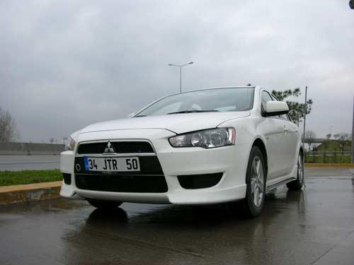 Mitsubishi Lancer