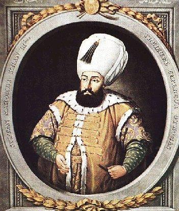 ''Adni'' (cennetlik) mahlasını kullanan 3. Mehmet 