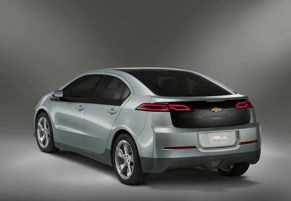Yeni Chevrolet Volt