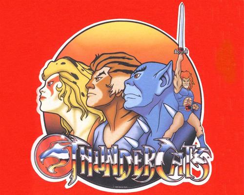 17. Thundercats (19851989)