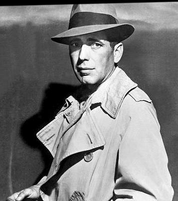Kazablanka - Humphrey Bogart /  Rick Blaine