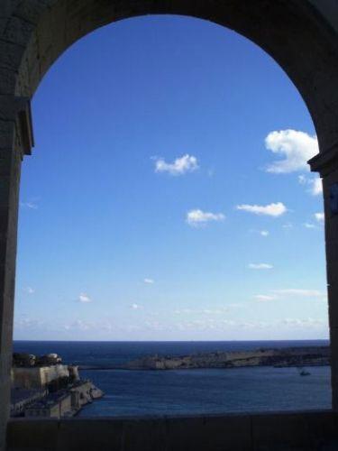 Geceyarısı Ekspresi'nin çekildiği liman
Valletta şehrindeki dünyaca ünlü uluslararası liman, Malta'nın en önemli gelir kaynaklarından.