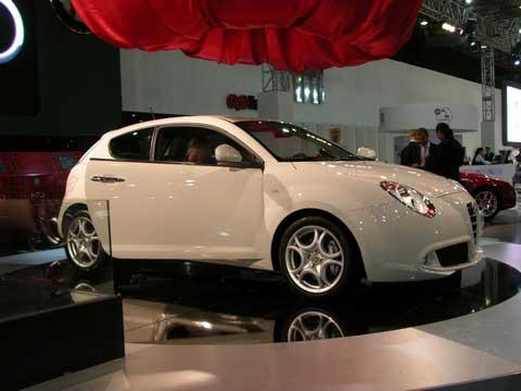 Alfa Romeo MiTo