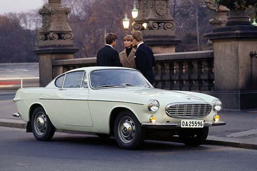 Volvo P1800 modern çağa ayak uydurdu