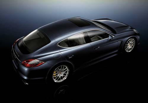 Yeni Porsche Panamera