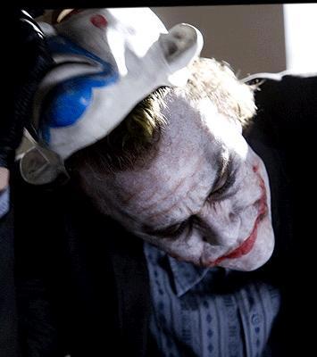 Kara Şovalye - Heath Ledger / The Joker