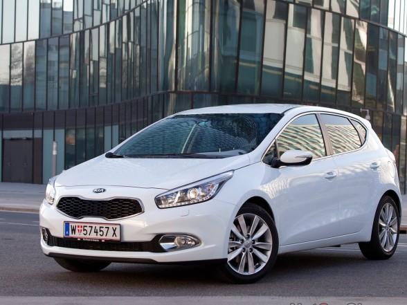 2013 Kia Ceed