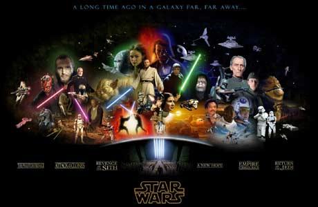 15- Yıldız Savaşları-Yeni Seri (George Lucas)