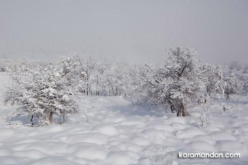 Karaman'dan görüntüler