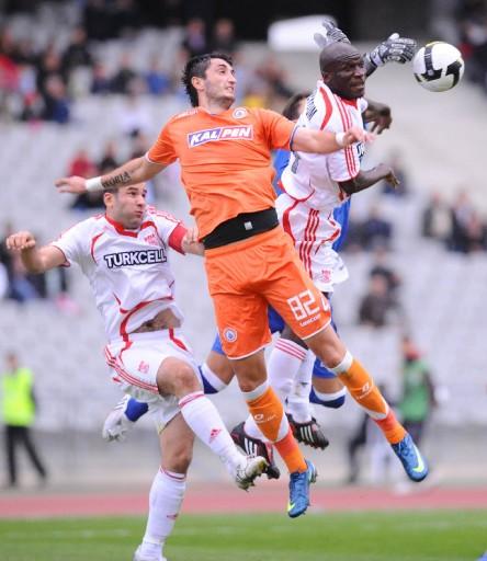 Sivasspor farkını fark ettirdi