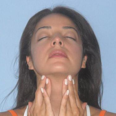 YÜZ YOGASI