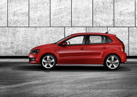 2010 Volkswagen Polo