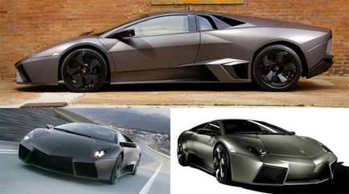<strong>4- Lamborghini Reventon Roadster: </strong>Aracın üst hız sınırı saatte 340 kilometre. Aracın maliyeti 1,56 milyon dolar