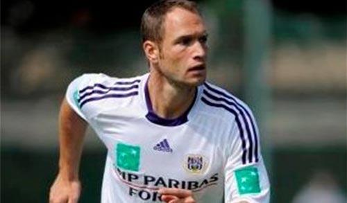 Jan Polak (Çek C.) Anderlecht'den Wolfsburg'a