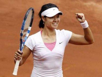 6. Li Na