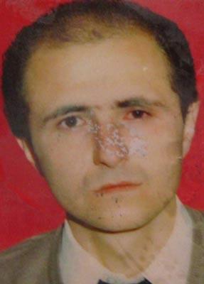 BİLECİK'TE MEYDANA GELEN TREN KAZASINDA MAKİNİST HİKMET KOŞAY, HAYATINI KAYBETTİ. (ZİYA BEŞKARDEŞ-REFİK FİDAN/BİLECİK-İHA)