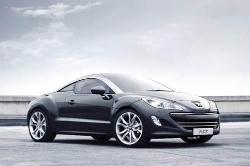 Her şeyi ile çok farklı: Peugeot RCZ