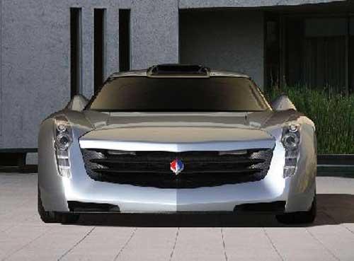 Cadillac Ecojet Concept