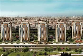 REALİSTANBUL
Türköz İnşaat, ittifak İnşaat ve Oliv Yapı ortaklığıyla İstanbul Merterde inşa edilen Realistanbul projesi, 5 blokta 295 konuttan oluşuyor. 74 ile 323 m2 arasında 1+1, 2+1 , 3+1, 4+1 ve 5+1 daire seçenekleri sunulan projede, fiyatlar 240 bin liradan başlayıp 790 bin liraya kadar çıkıyor. Peşinatı 1 yıl sonra ödemek üzere 120 ay vadeyle kredi kullanmak mümkün. Yüzde 25 peşin ödemeyle 20 ay faizsiz taksit seçeneği de kullanılabilir. Cep sineması, çok amaçlı spor salonu, çevre düzenlemesi, Fin hamamı, fitness ve spa merkezi bulunan projenin her bloğunda resepsiyon hizmeti, kapalı otopark, görüntülü interkom, 24 saat güvenlik, yüzme havuzu, kapalı çocuk oyun alanı, yürüyüş parkurları ile teniz kortu ve basketbol salonu var.
Web: www.realistanbul.com.tr
Tel: 0212 416 90 40