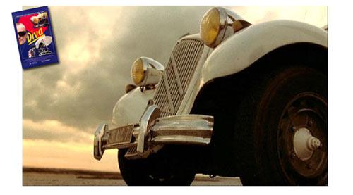 Filmlerdeki en iyi otomobiller
