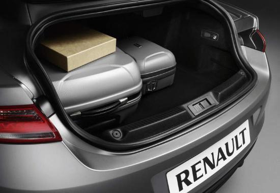 Renault Laguna Coupe