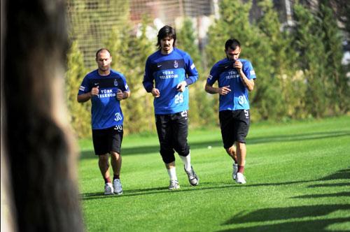 TRABZONSPOR: Gloria Golf (Belek)