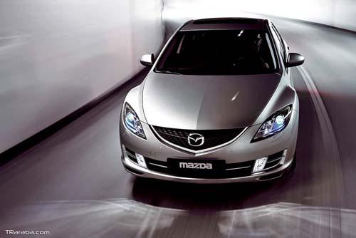 Mazda 6 2.0 Sedan Mid