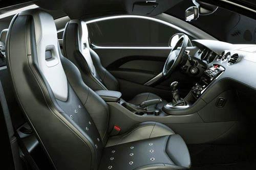 Her şeyi ile çok farklı: Peugeot RCZ
