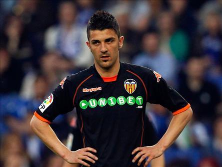 David Villa (İspanya, Barcelona)
