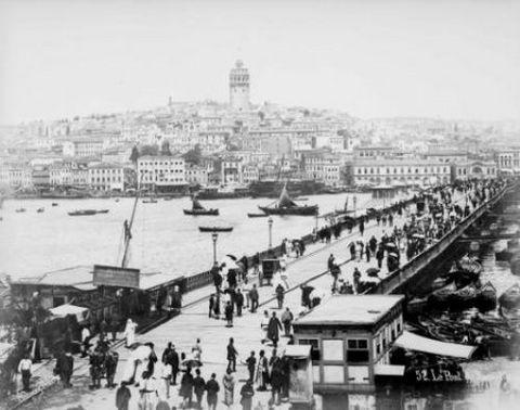 Galata Köprüsü