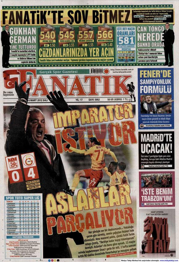 FANATİK