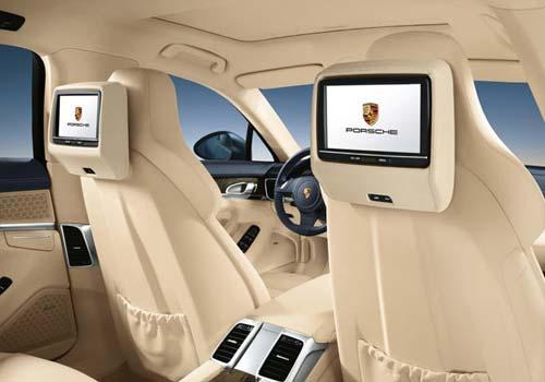 Yeni Porsche Panamera