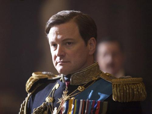 <strong>En İyi Erkek Oyuncu:</strong> Colin Firth "The King's Speech''<br /><br />